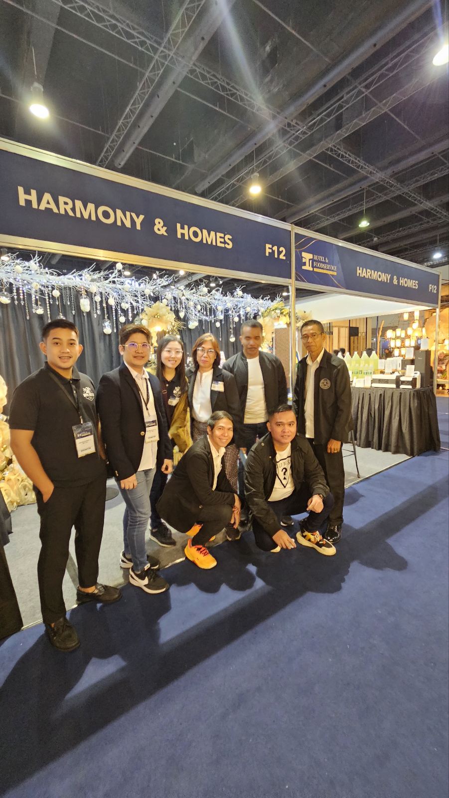 Bella Home Living at Hotels & FoodService Suppliers Show 2024 Manila, Philippines