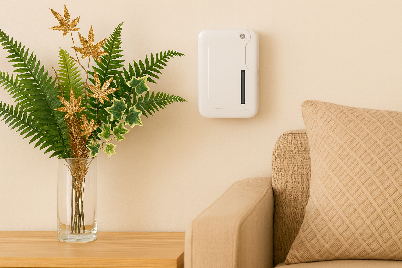 Best Locations for Diffusers & Scenting Machines